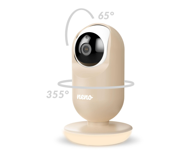 Neno Niania elektroniczna Vedo Cream kremowa - 1360060 - zdjęcie 5